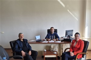 Sağlık Bilimleri Enstitüsü Kalite Alt Çalışma Grupları Toplantılarını Gerçekleştirdi