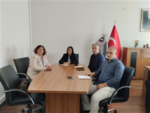 Sağlık Bilimleri Enstitüsü Kalite Alt Çalışma Grupları Toplantılarını Gerçekleştirdi